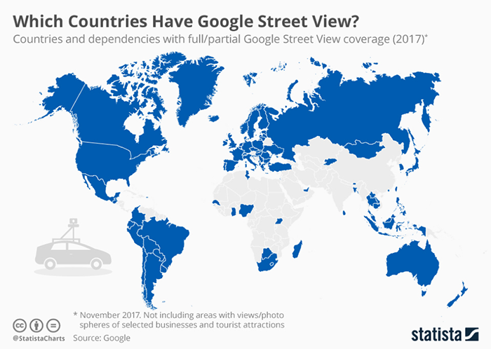 clutch_co's tweet photo. The Popularity of Google Maps: Trends in Navigation Apps in 2018 | The Manifest https://t.co/V3dfWw1bP2 by @the__manifest https://t.co/93M4g1R01T