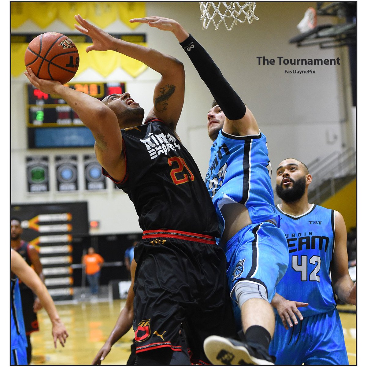 JayneKaminOncea's tweet photo. @thetournament #TBT2018 #sonsofWESTWOOD @Kimchi_Express @TMchallengeALS @DuboisDream @PUMAHoops @fastjaynepix https://t.co/jlLyRnkMAE