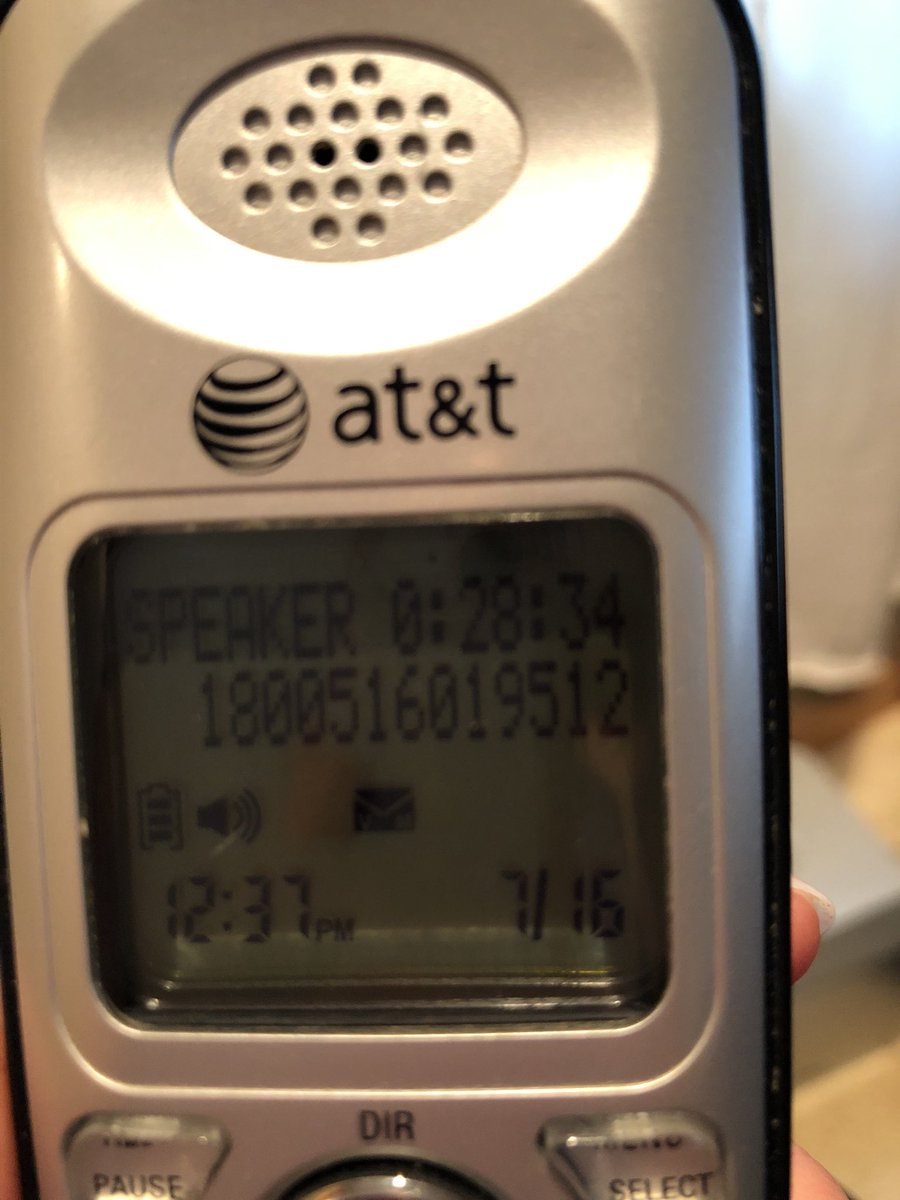 gabsimmons's tweet photo. #guardsman 28:00+ and no help on my 2nd attempt from a claim submitted on 5/21/18. Horrible customer experience all around https://t.co/b5OhEWhdUH