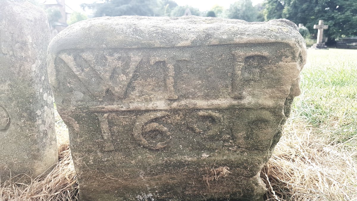 jpwarchaeology's tweet photo. I rather think that this might have been my reaction had I suddenly died in the 17th century too... https://t.co/8VBCP7GIQe