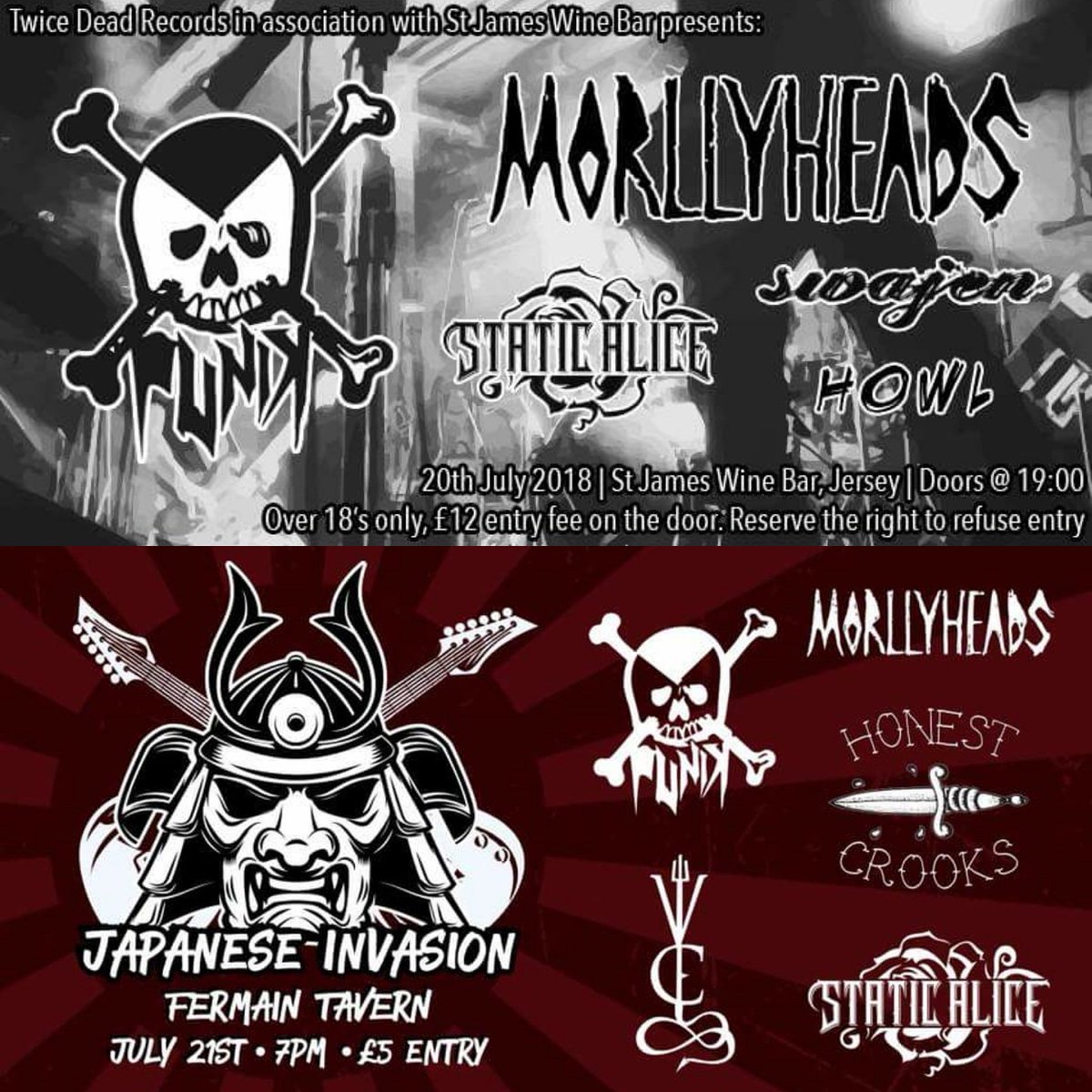 Static Alice tweet media