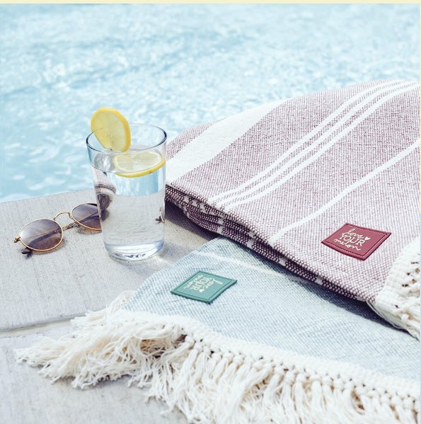 Summer is FAR from over! Check out LYM summer release. Includes cute crew necks and blankets 😛🍉