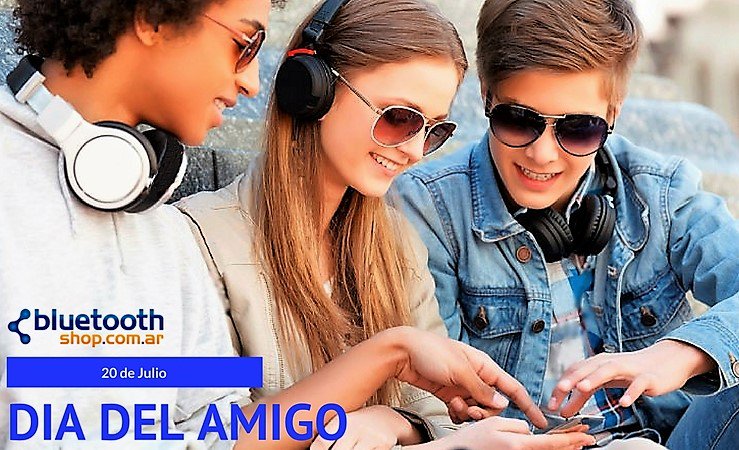 technobluetooth's tweet image. 🤩DIA DEL AMIGO!!! YA SE VIENE!!! Qué le vas a regalar?
Auriculares, Cargadores, Parlantes, intercomunicadores?🤔🎁
Encontrá el Regalo justo para él en nuestro e-shop de Mercado Libre 😉👉🏻 Dale Click &amp;gt;
perfil.mercadolibre.com.ar/BLUETOOTHSHOP