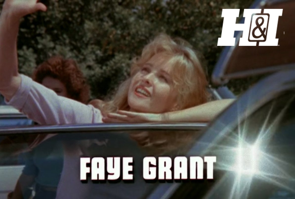 Happy 61st Birthday Faye Grant! What\s your favorite episode of \The Greatest American Hero?\ 