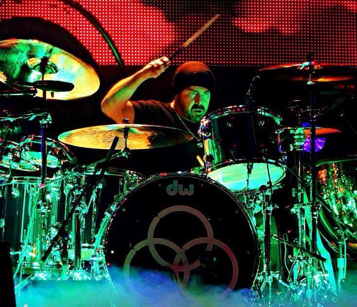  Happy birthday, to one hell of a drummer! 