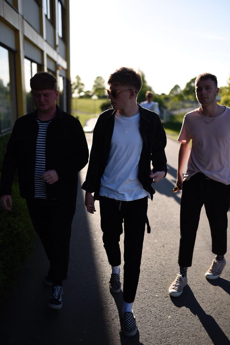 wearehightyde's tweet photo. we play the market stage at truck festival this sunday, let's get wavey, can't wait to see u x https://t.co/vXKeKDaMd6