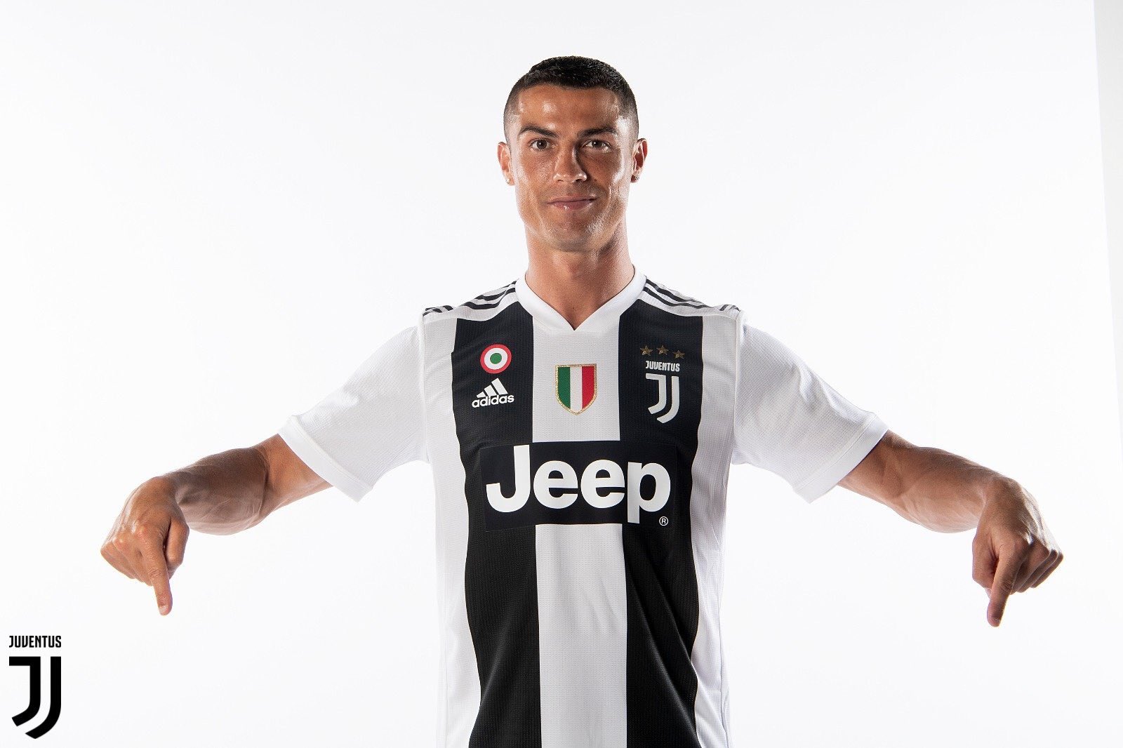 cristiano ronaldo jeep jersey