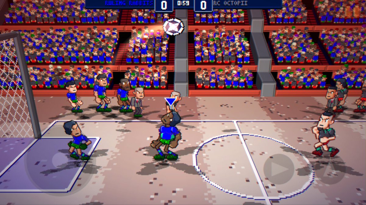 SirMirk8's tweet photo. La #WorldCup è finita ma fortunatamente @SuperJumpSoccer è arrivata anche su Google Play ⚽ https://t.co/cQ6Sli5rGe