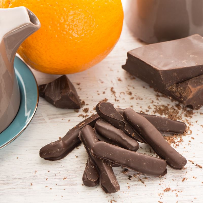 GhyslainGourmet's tweet photo. Have you tried our Chocolate Dipped Candied Orange Peel? Candied orange peels dipped in our premium 64% dark chocolate perfectly made just for you!
#ghyslain #ghyslainchocolatier #orangepeel #summertime #orangechocolate
Satisfy your craving today at https://t.co/Xc7b7rJS9P https://t.co/BMN5KpnFBl