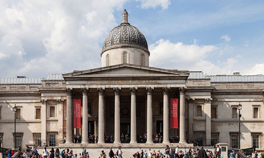 friezeofficial's tweet photo. 27 educators are taking London’s National Gallery to an employment tribunal, demanding that they be recognized as employees https://t.co/cZgWToZBNj https://t.co/DOmlKOM61m