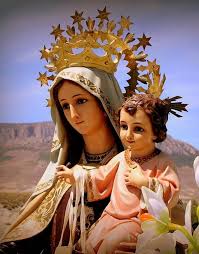 CATERINAV's tweet photo. #16Jul #Efemérides | Día de la Virgen del Carmen. https://t.co/btOAnrFydz