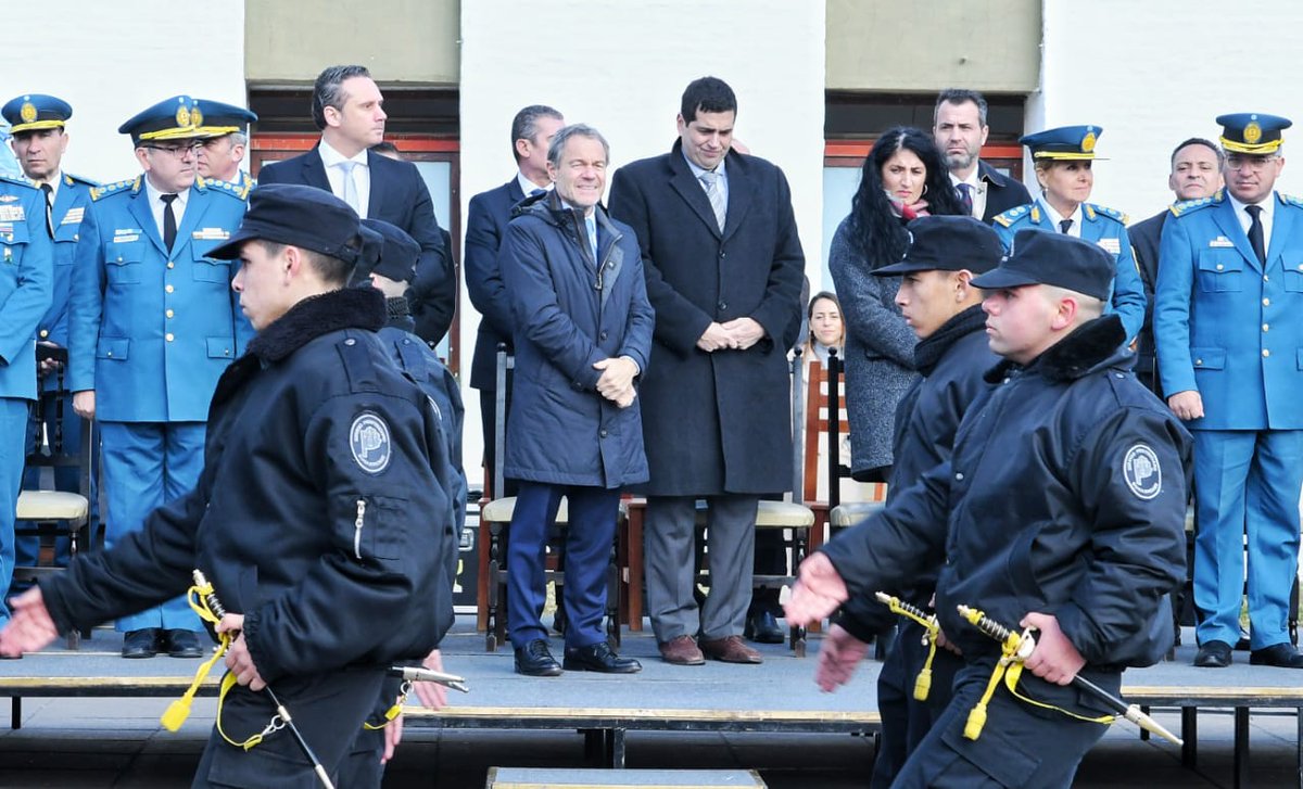 justiciayddhhBA's tweet photo. #LaPlata Ferrari presidió acto central por el día del agente penitenciario
🌐 https://t.co/9qgmLNBsWn https://t.co/1KnDizqgS6
