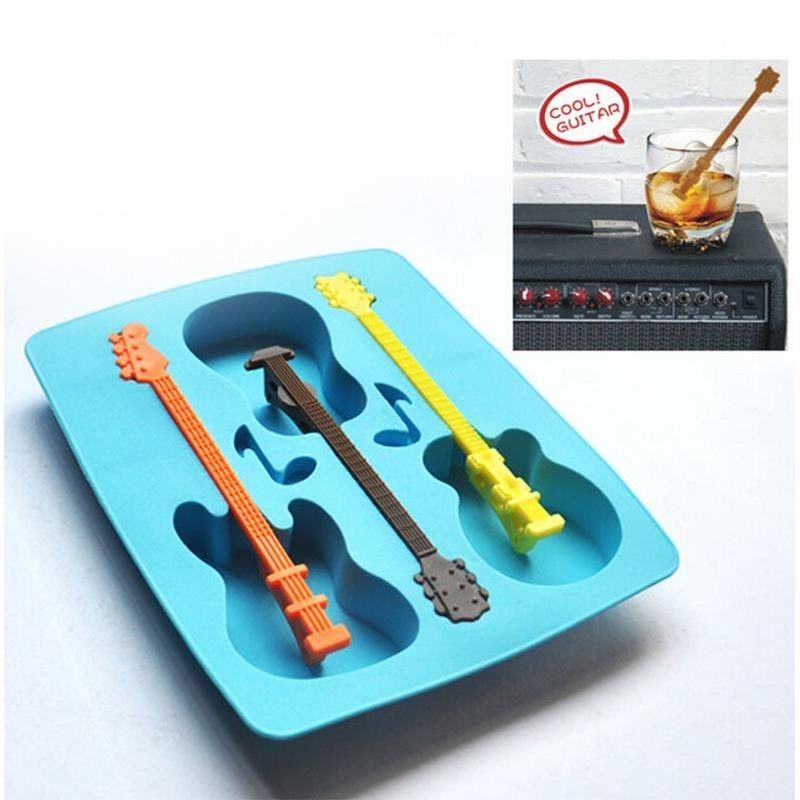 SmartShoppers10's tweet photo. #NEW #CreativeGUITAR #Durable #IceCubeTray #Box #BlueSilicone #Summer #DrinkingTool https://t.co/iRhyhRD5xa https://t.co/wmYTZD90ZE