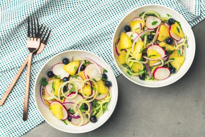 theveggiebullet's tweet photo. Summer Salad

https://t.co/VRBaSvHTng https://t.co/K6yhUXAG5S