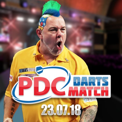 DartsMatchApp's tweet image. We&apos;re very excited to announce that from Mon 23rd, &apos;Darts Match 2&apos; will become &apos;PDC Darts Match&apos;, the official game of @OfficialPDC. The only darts game to feature the top players in the PDC circuit + exclusive new venues. More features to be announced throughout the week!