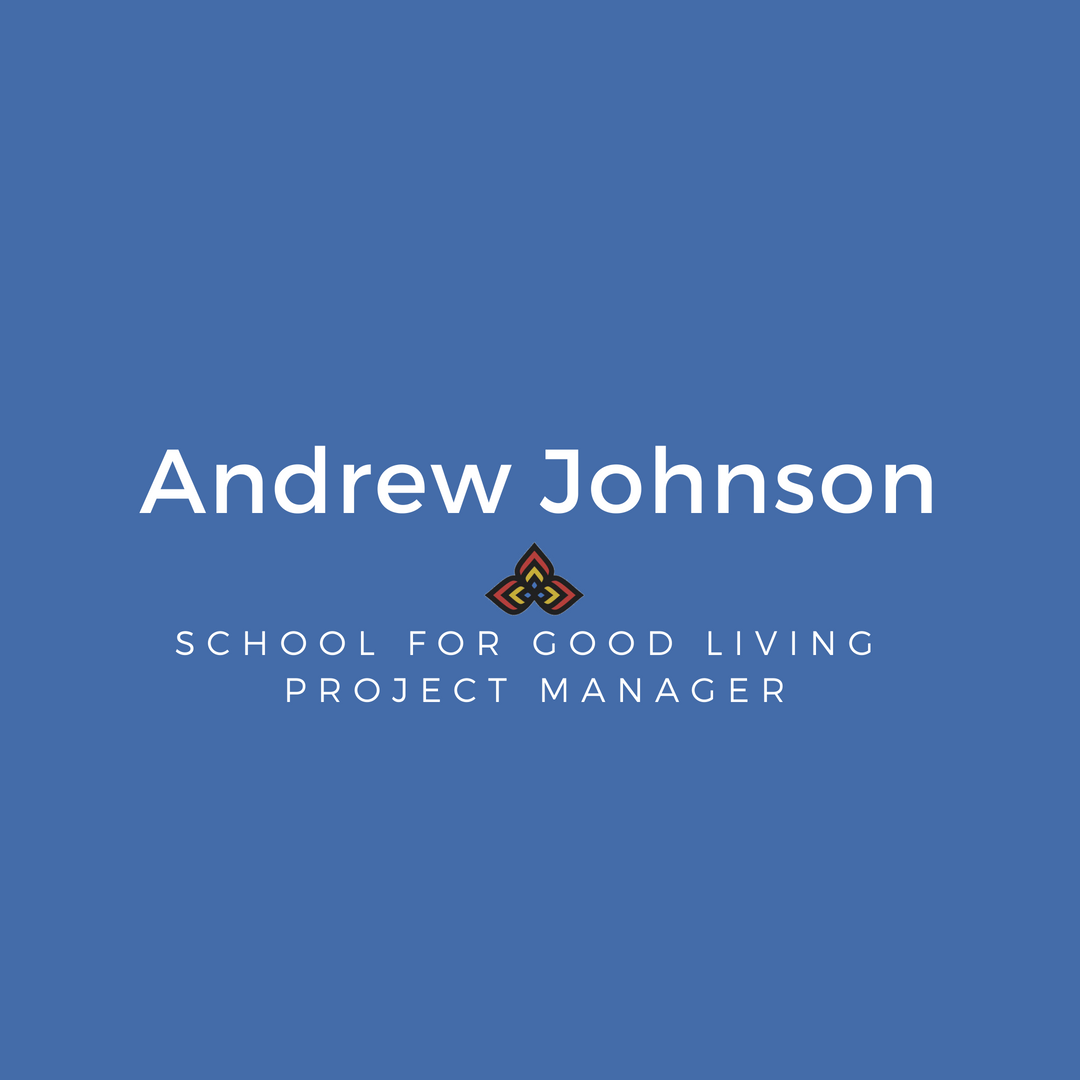 School for Good Living tweet media