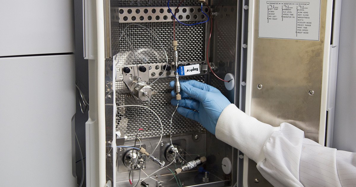 Restek's tweet image. New Restek technical article: Diagnosing and Preventing High Backpressure in LC Systems #HPLC #UHPLC #LCTroubleshooting
bit.ly/2L8L2nV