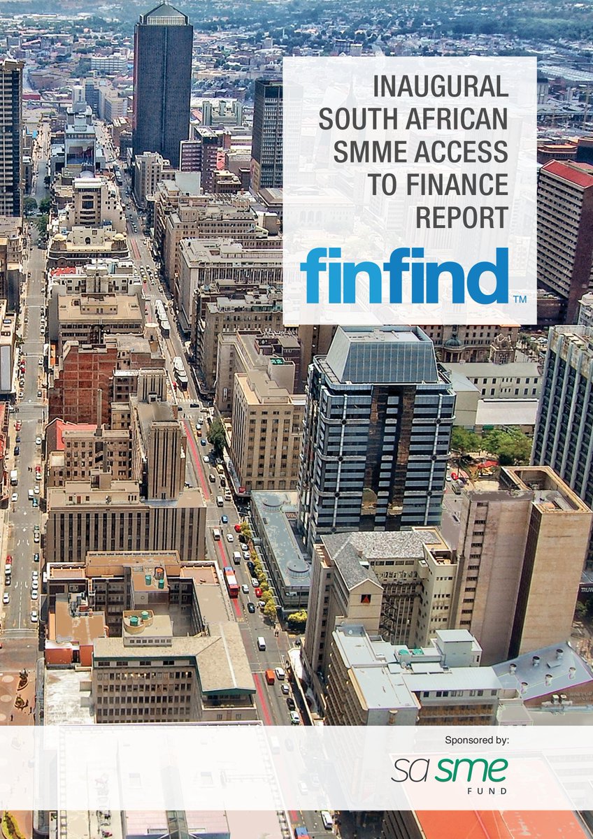 finfindeasy's tweet photo. Download #Finfind 's SA SMME Access to Finance Report https://t.co/SrCJFHzJC9 #Accesstofinance #SMME #Funding https://t.co/6Y0nwcnIiz