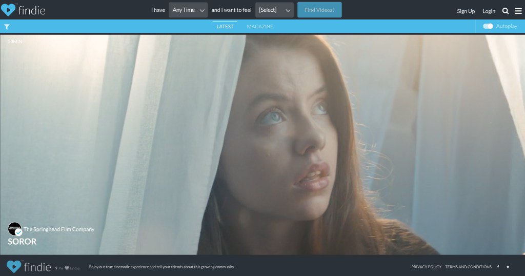 Soror Released on Findie springheadfilmcompany.com/soror-released…