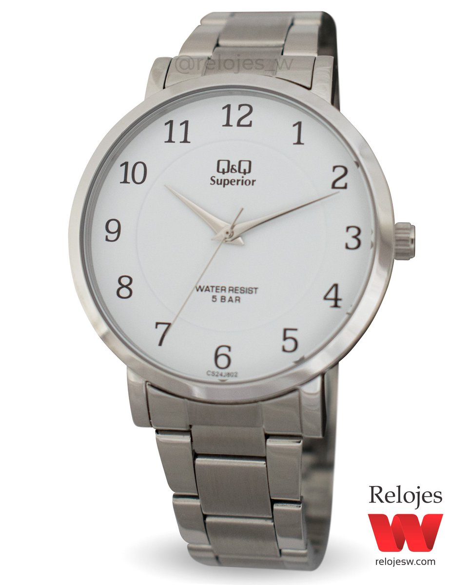 relojes_w's tweet photo. Más información y pedidos Whatsapp 3046095757 📲🛍️
Q&amp;Q Original⌚
Para hombre
Original
Elaborado en acero inoxidable puro
Pago Contraentrega
#relojesw #reloj #relojes #articulosdelujo #qyq #tiendaonline #watch #watches #clientesrw #tienda https://t.co/ElcGGDO4vk