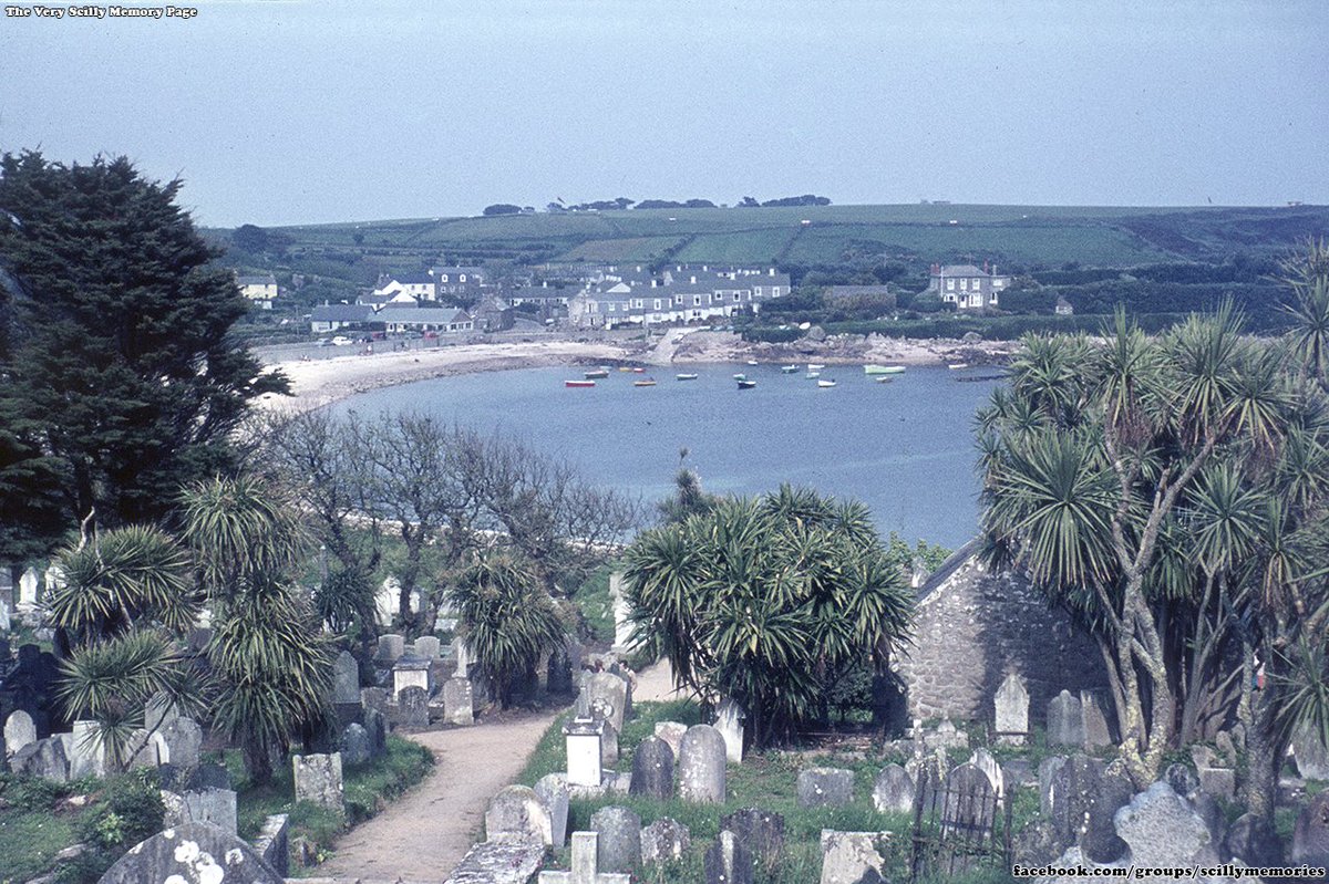 Scilly Memories tweet media