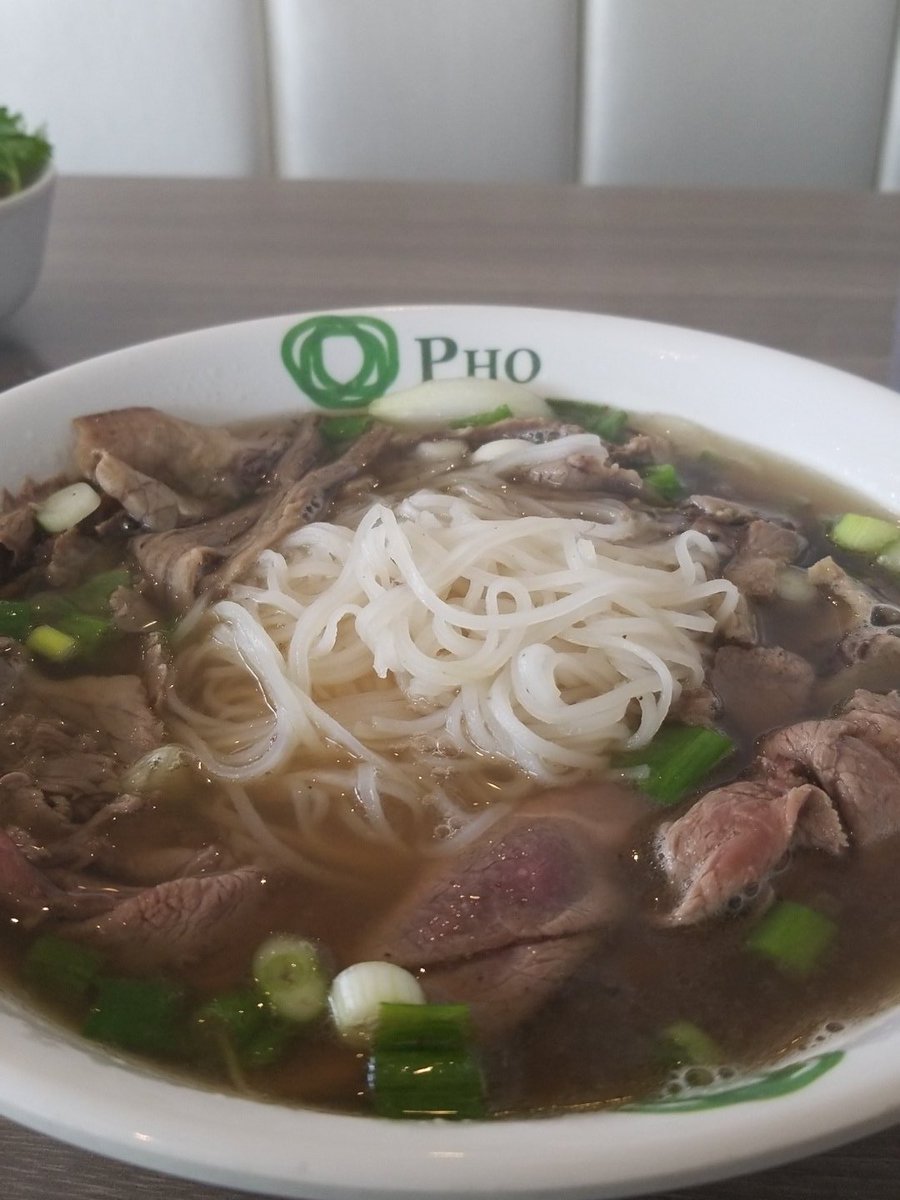 Summer colds are the worst. Pho to the rescue!
