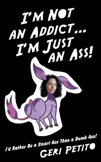 CHECK OUT MY BOOK FOR ADDICTS &amp; FAMILIES!
PURCHASE HERE:
amazon.com/Im-Not-Addict-…