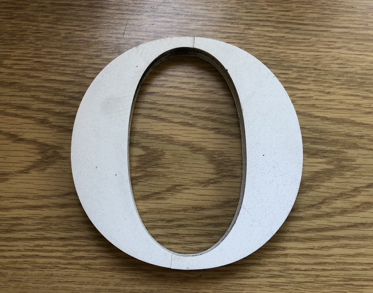 rachel_la_corte's tweet photo. Another letter has fallen off of the press house (retrieved by @jcamden).  #waleg https://t.co/T6AVnY4zxD