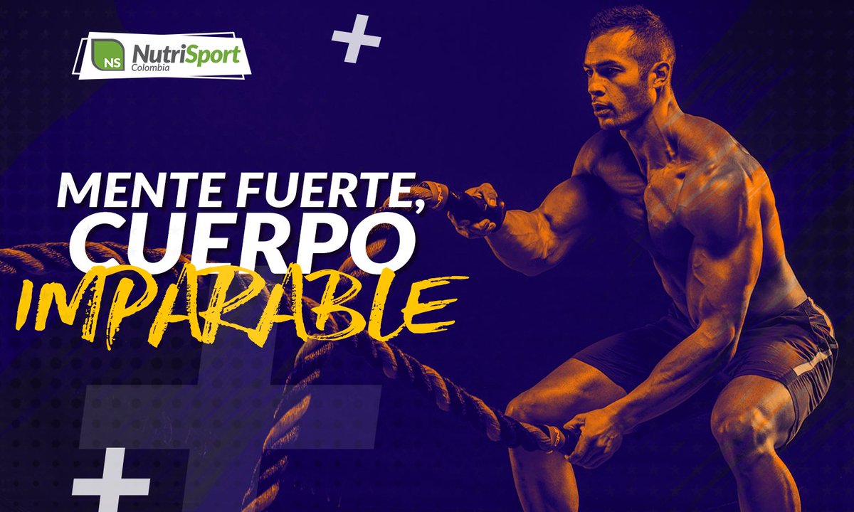 nutrisportco's tweet photo. Aprende a controlar tu mente y podrás conquistar tu cuerpo.
.
.
.
#NutrisportColombia #fitness #fit #gym #gainz #workout #bodybuilding #muscle #menstrong #motivation https://t.co/p4lj8veSKy
