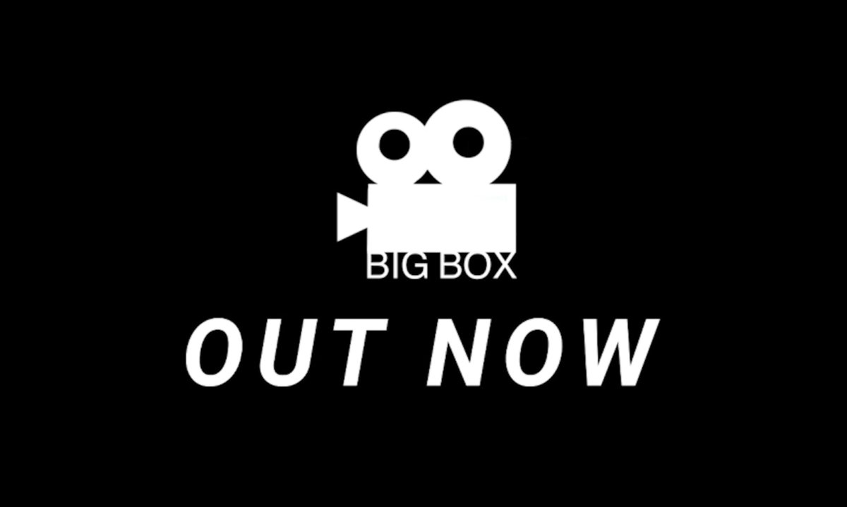 BigBoxStudios's tweet photo. POWER
OUT NOW

CHECK IT OUT
LINK IN BIO https://t.co/d9kZHZr02j