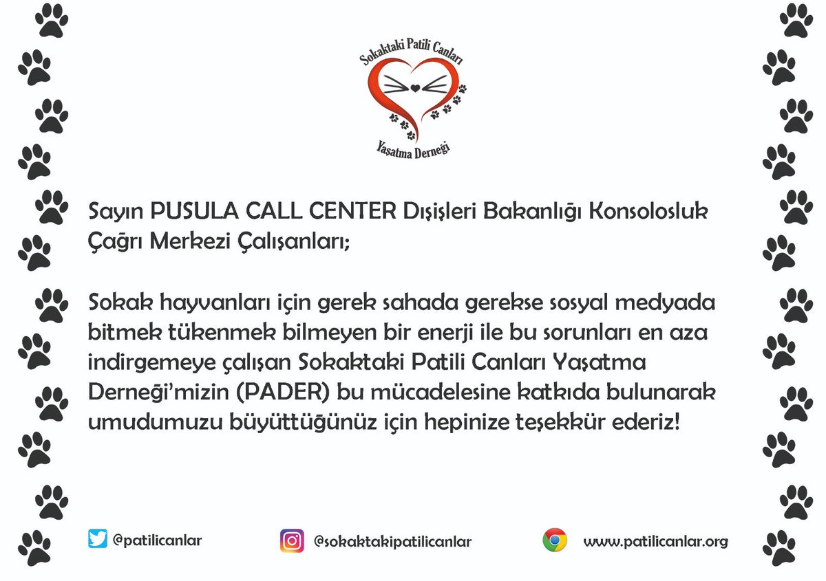 PatiliCanlar's tweet photo. Sn. Firmalar, kurumlar; sizleri de bekliyoruz.

https://t.co/NrMWXS9ZqL https://t.co/Euyl3n8Hdj