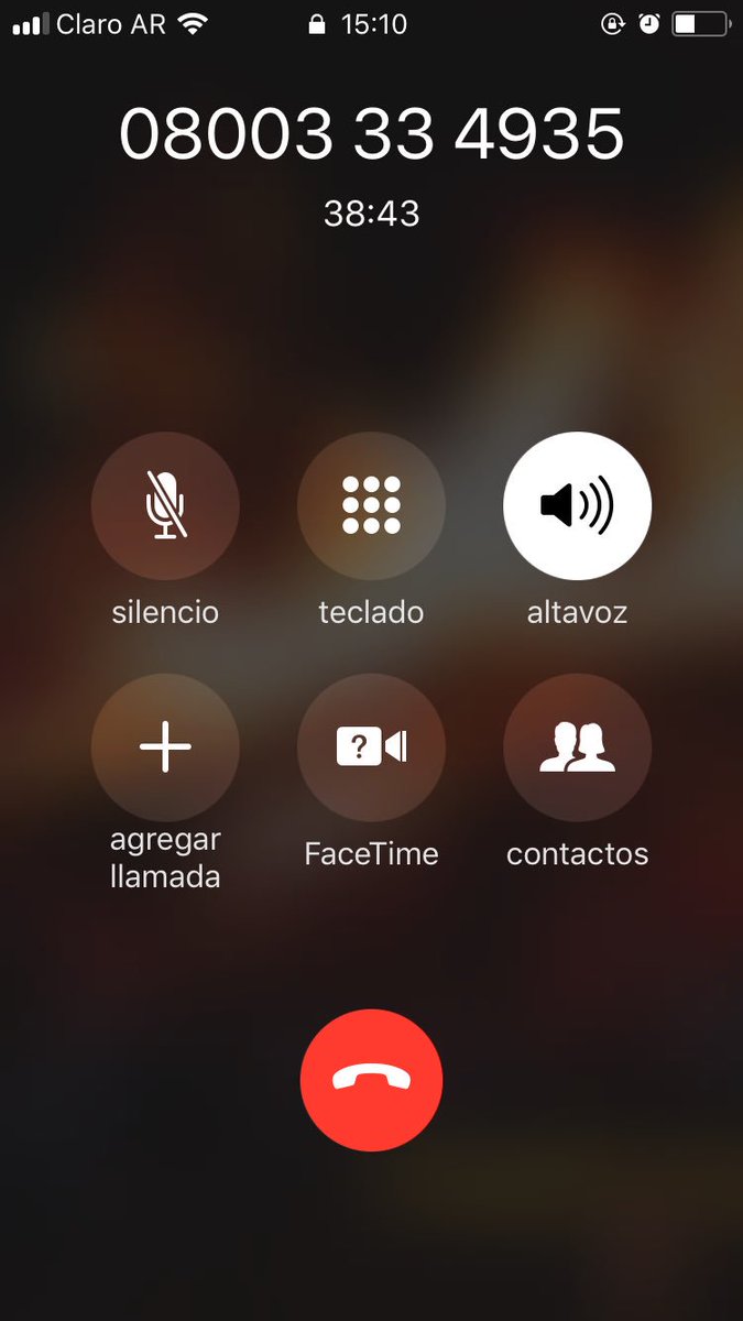SANTIPACCE's tweet photo. 6 minutos de espera dijo @DIRECTVar @DIRECTVServicio son una vergüenza. https://t.co/tj1j9OxeUn