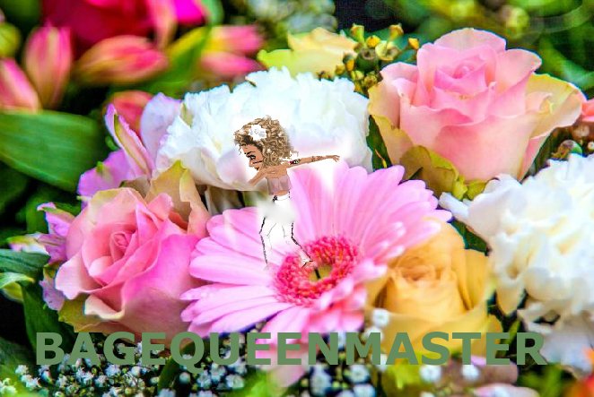 bagequeenmaster's tweet image. ew