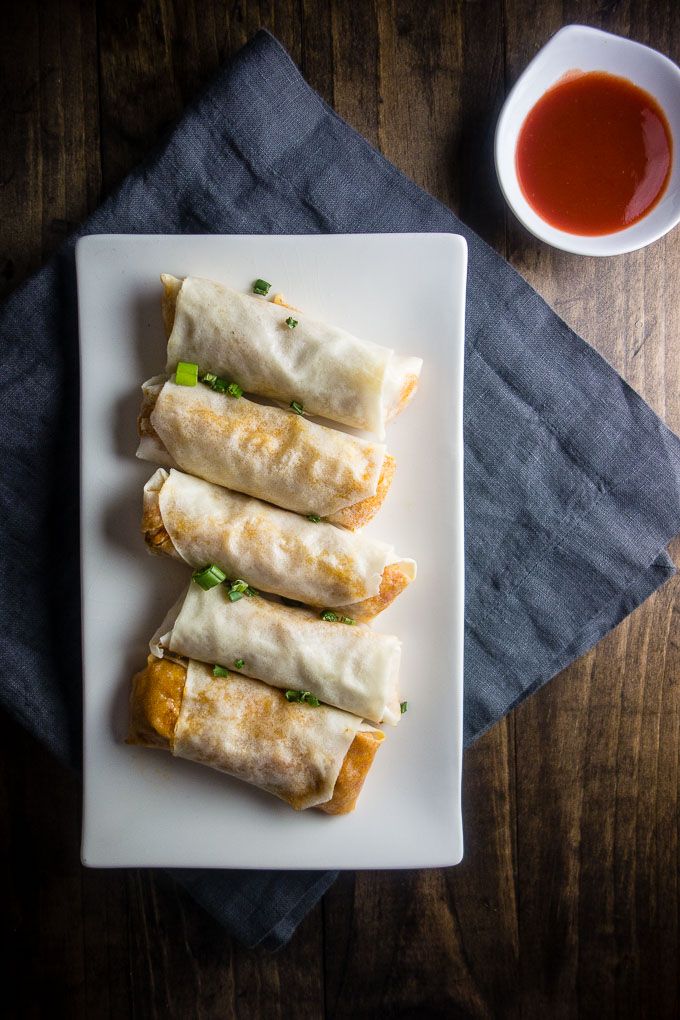 wenthere8this's tweet photo. These Cajun crawfish egg rolls are filled with a creamy crawfish and vegetable mixture, wrapped in egg roll wrappers, and baked until a crispy golden brown. #eggrollrecipes #cajuncooking #besteggrolls #bakedeggrolls #eggrollyums https://t.co/wBCKVf9rBr via @wenthere8this https://t.co/IreNVrHoy2