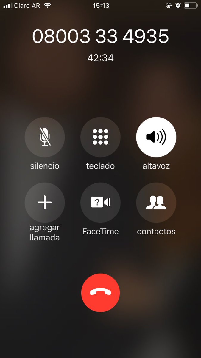 SANTIPACCE's tweet photo. @DIRECTVar @DIRECTVServicio me atiende un representante me obliga prácticamente a mantener el servicio y cuando le digo que no estoy interesado corta la comunicación sin dejarme en espera. https://t.co/DaFPCLvkaf