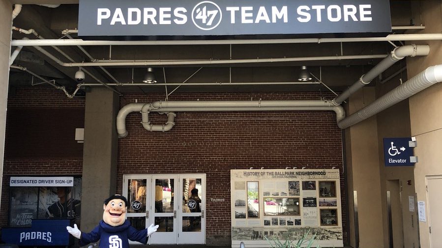 Petco Park on X: Due to @Comic_Con events, the @Padres Majestic Team Store  will be closed this week and re-open on Monday, July 23 👉    / X