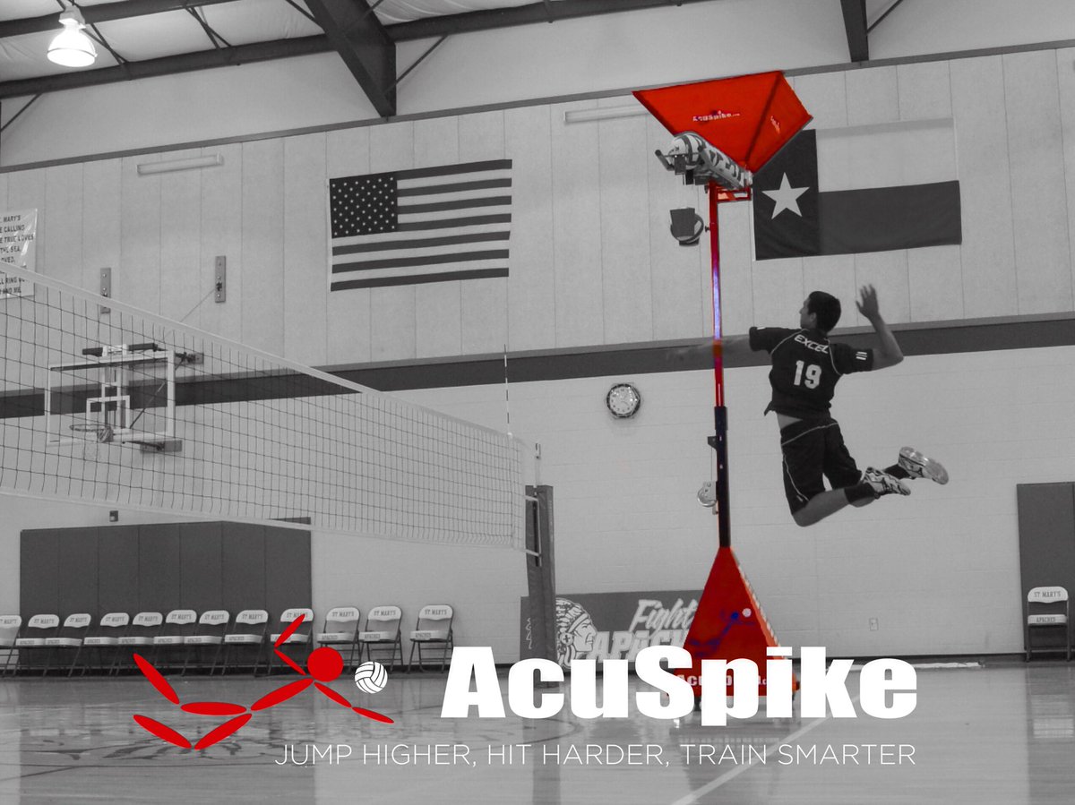 AcuSpike tweet media