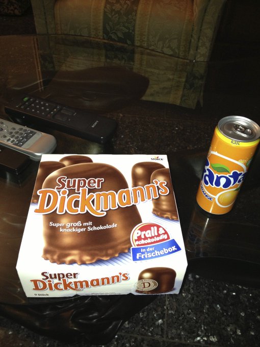 "Dickmann's" my favorites!!! https://t.co/nqo7lQiyNL<a href="/tag/manyvids"class="tags"><span>#manyvids</span></a>