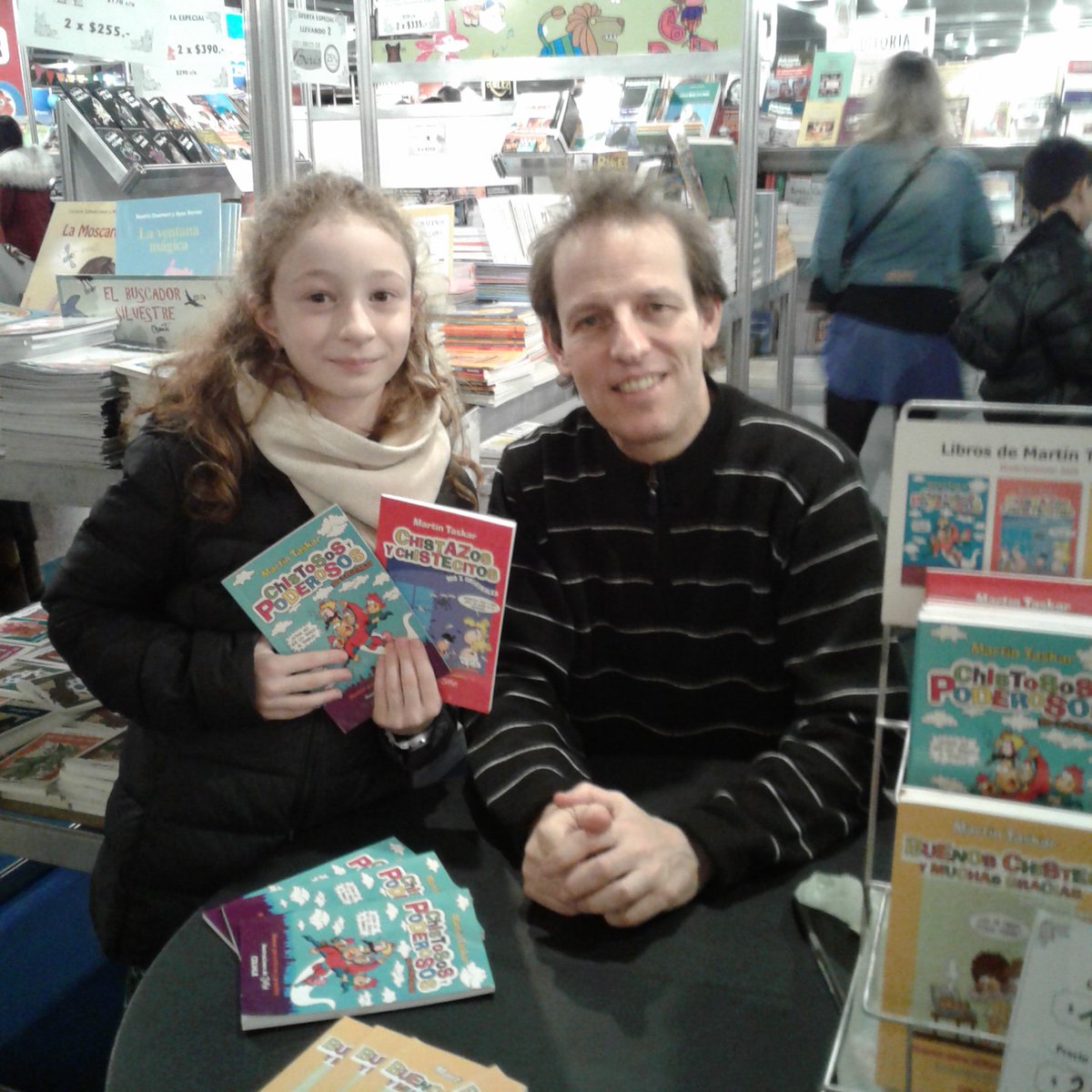 HumorTaskar's tweet image. Copados los niños! @EdColihue