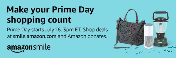 GirlsIncGCR's tweet photo. Gearing up for #PrimeDay2018? Use #AmazonSmile so a donation goes to @GirlsIncGCR. Happy shopping! #MondayMotivaton #Albany #Schenectady #Saratoga #Troy #CapitalRegion #CapRegion https://t.co/qAmsUoZ8Oj