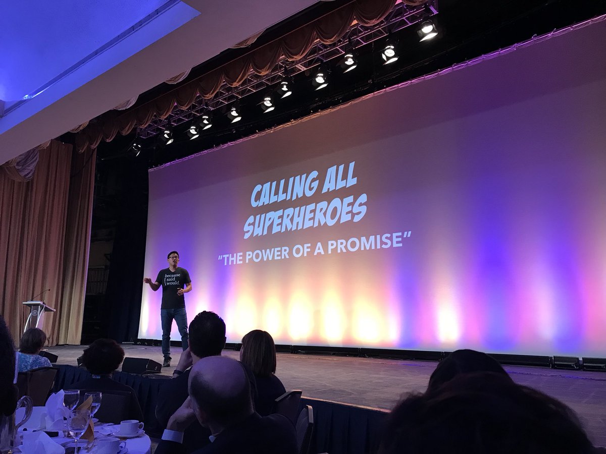 drmysavage's tweet photo. Simply #Amazing Thanks #AlexSheen Founder of @bcisaidiwould for the inspirational message and empowerment push! @GEARUPBham #GEARUPWorks #GUCon https://t.co/wtvv9iTf5y