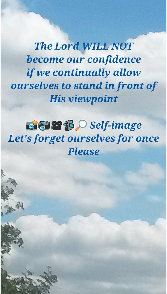 RobynGreenfflfl's tweet image. #TheLord #WILLNOT #become #confidence #continually #stand #infrontof #viewpoint
📸📷🎥📹🔎 #Selfimage #forget #ourselves #foronce #please

#Inspiration 4m #anotherPlace 🔥 🙏🏾 👆🏾
#Insight 4 ur #foresight 👀
#LovefeastLibation 🍷 🍾