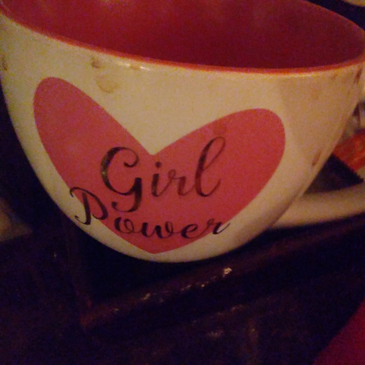 RoseleaGyspy's tweet photo. Coffee all the way. https://t.co/OCxwHm39Wv
