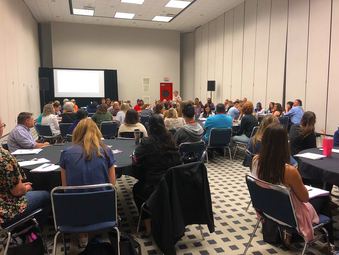 UTDCDenise's tweet image. .@utdanacenter fun at #CAMT18! Thanks for joining @mary_davis_utdc and I to talk about #mathdiscourse today. Continue the #mathchat on Wed for Part 2 of the session!
