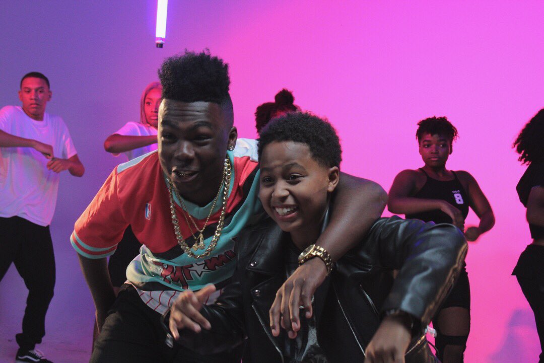 BmoreLilKey's tweet photo. BTS🎥 || #Aint4Me VideoShoot ! ... The song is available on all digital platforms GO CHECK IT OUT ! https://t.co/8YwnCACSPa