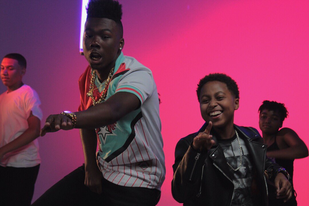 BmoreLilKey's tweet photo. BTS🎥 || #Aint4Me VideoShoot ! ... The song is available on all digital platforms GO CHECK IT OUT ! https://t.co/8YwnCACSPa