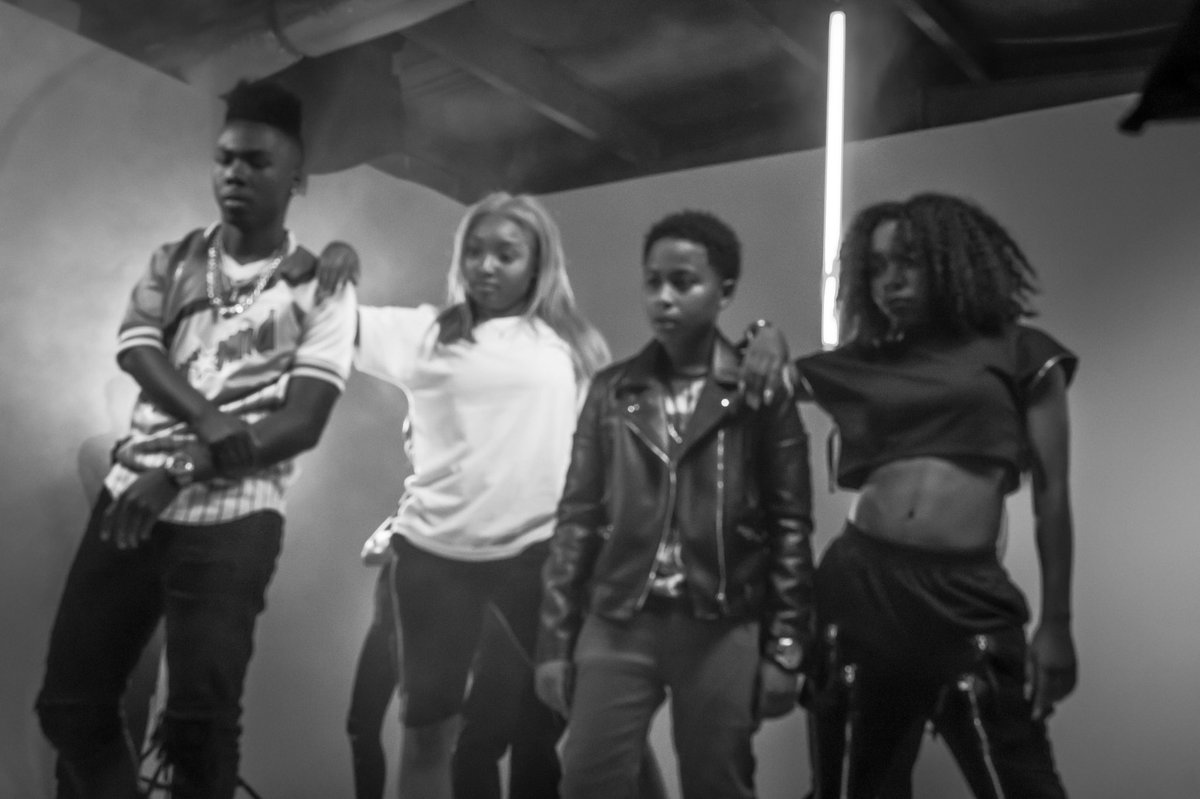 BmoreLilKey's tweet photo. BTS🎥 || #Aint4Me VideoShoot ! ... The song is available on all digital platforms GO CHECK IT OUT ! https://t.co/8YwnCACSPa