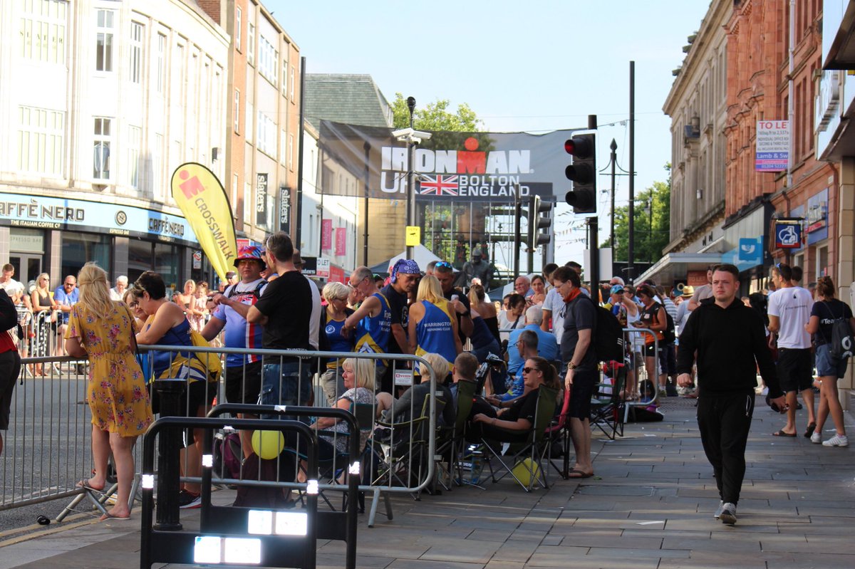 boltonians's tweet photo. Awesome weekend in town, look forward to next year https://t.co/kXZfb1dd8G