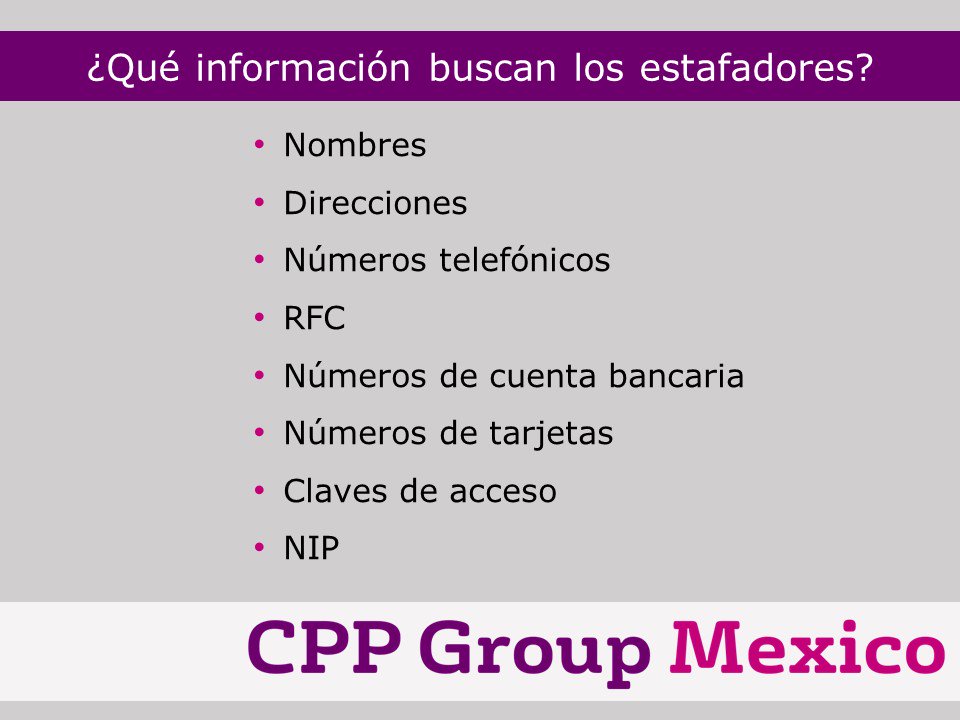 cppmexico tweet picture