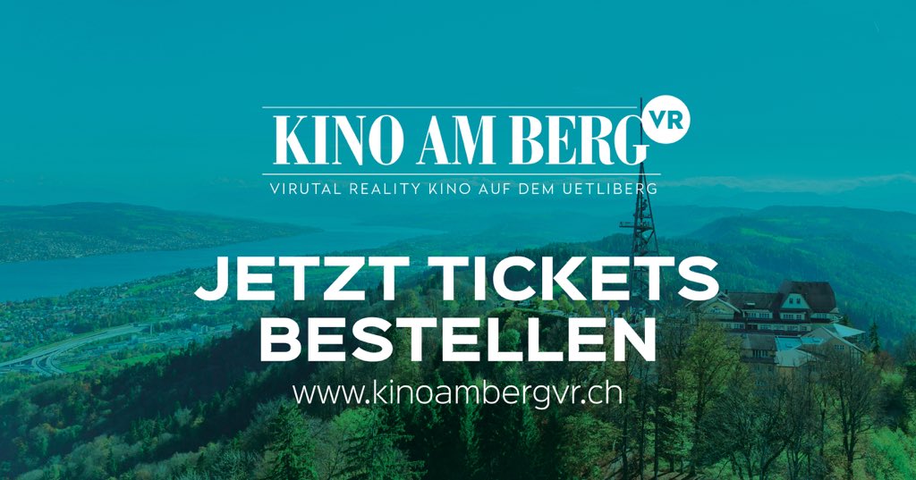 VRcinemaCH's tweet photo. Morgen gehts los mit dem Kino am Berg VR auf dem Uetliberg! Bist du dabei? https://t.co/sZ0xvOKoTV 
@uetlibergch @ewz_energie @volvocars @blickamabend @Blickch @VRcinemaCH @srfnews https://t.co/FgolpmQiOj